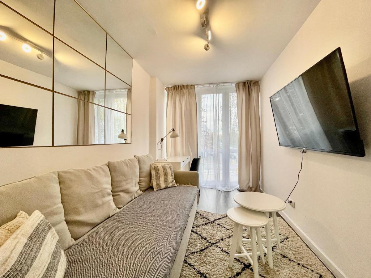 Cozy Apart - Self Check-In 24H Apartman Wrocław Kültér fotó
