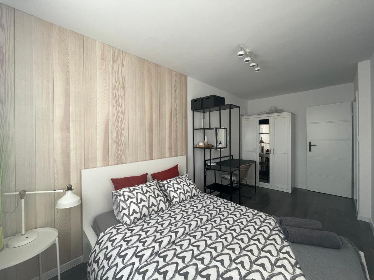 Cozy Apart - Self Check-In 24H Apartman Wrocław Kültér fotó