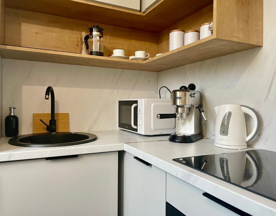 Cozy Apart - Self Check-In 24H Apartman Wrocław Kültér fotó