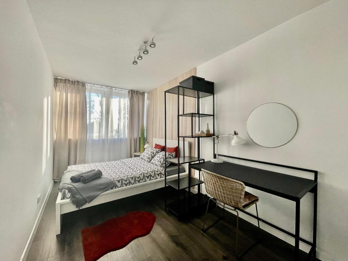 Cozy Apart - Self Check-In 24H Apartman Wrocław Kültér fotó