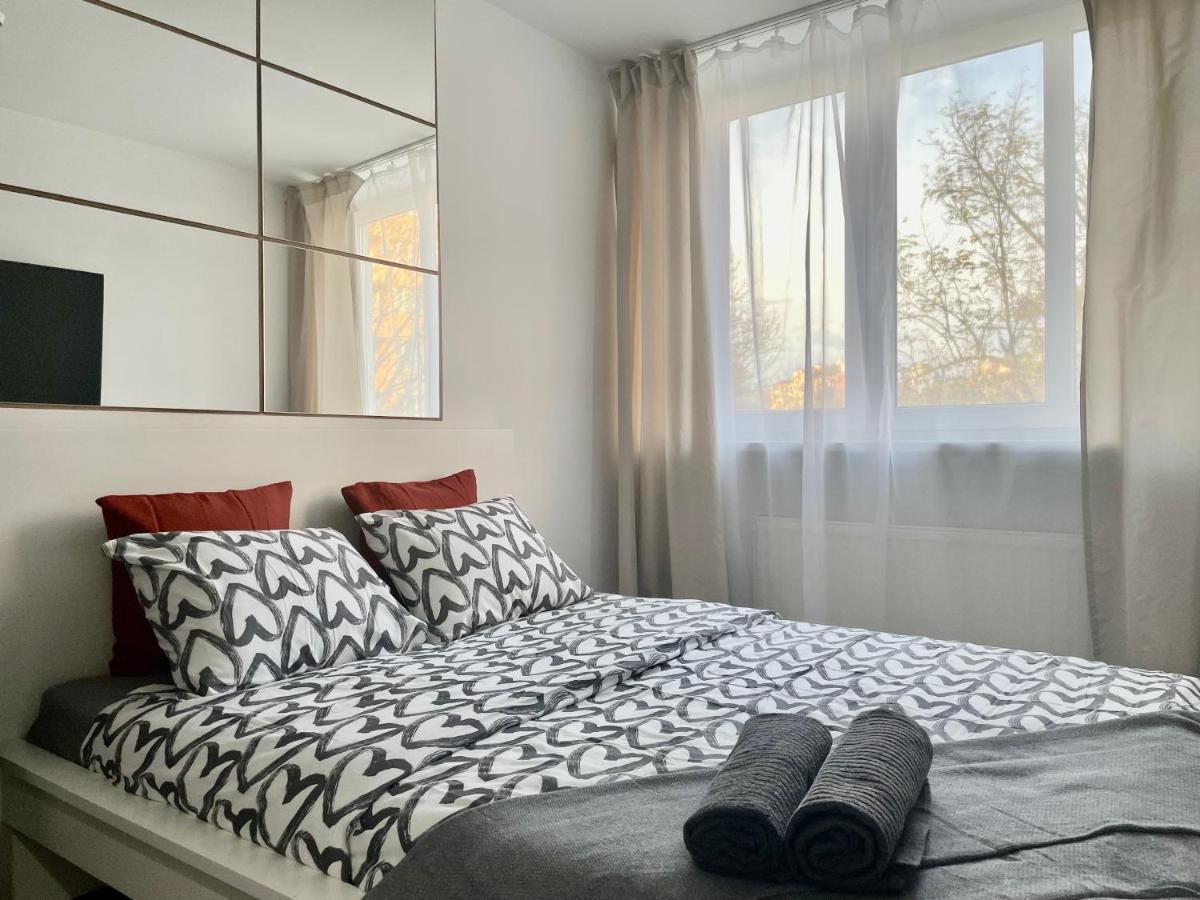 Cozy Apart - Self Check-In 24H Apartman Wrocław Kültér fotó